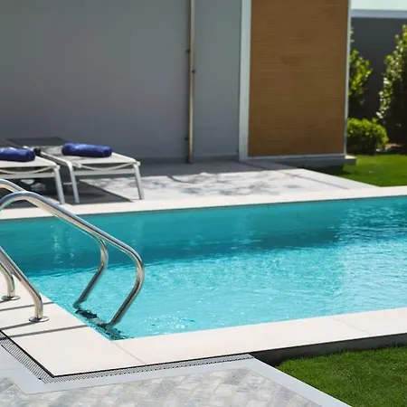 ヴィラ Amare Chania Luxury Stérnai