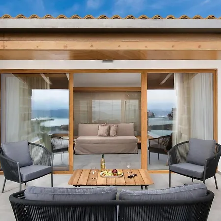 Amaré Chania Luxury * Stérnai