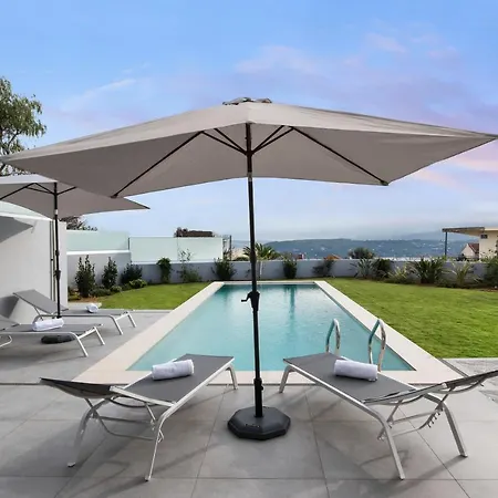 Amaré Chania Luxury Villa *