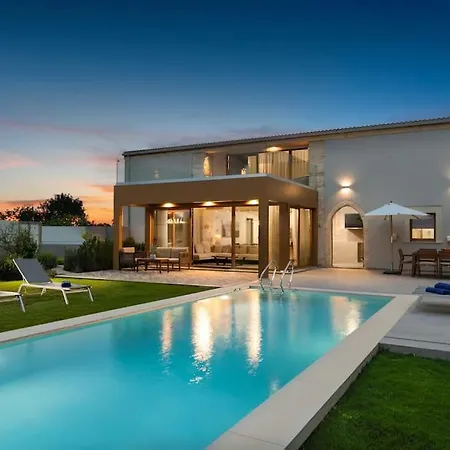 Villa Amaré Chania Luxury Stérnai