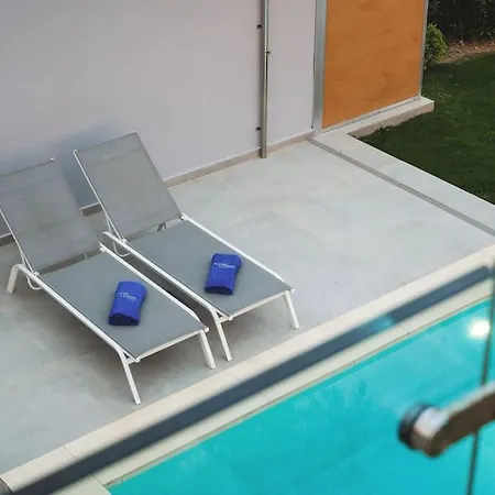 Amaré Chania Luxury Villa Stérnai